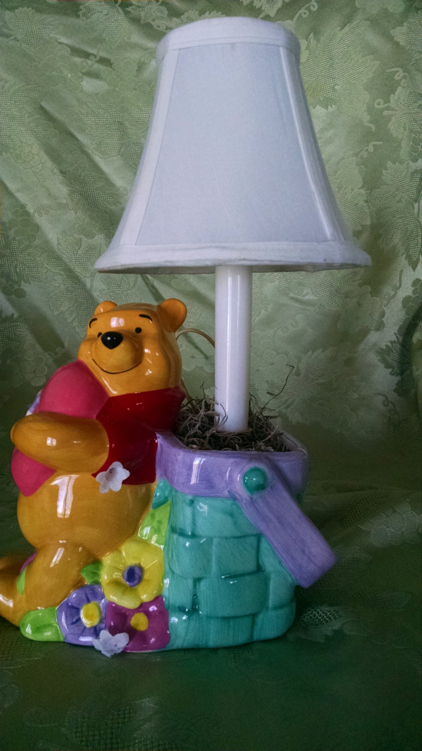 winnie the pooh lights out