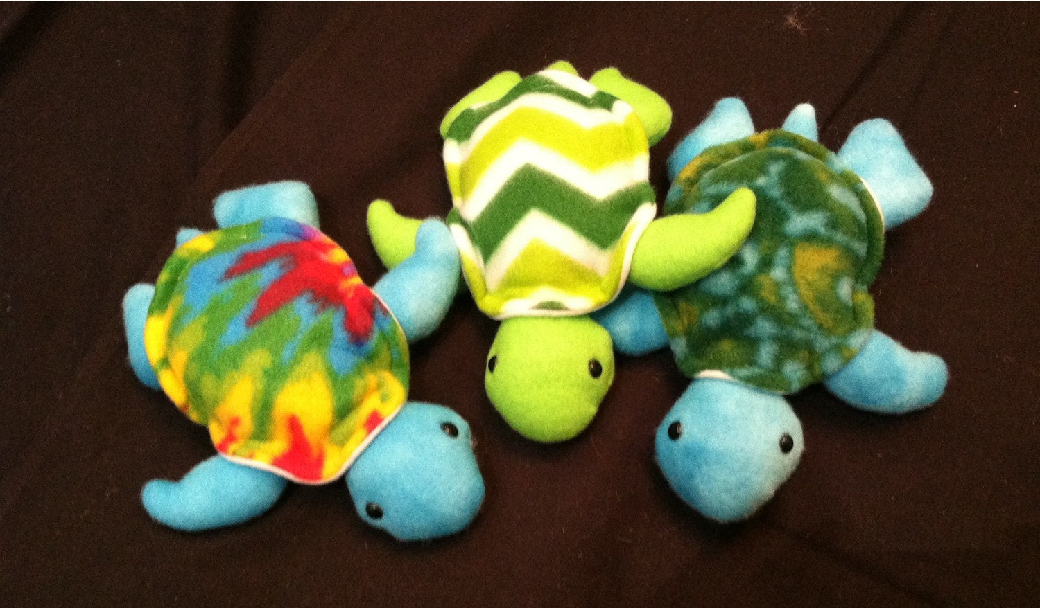 turtle plushies