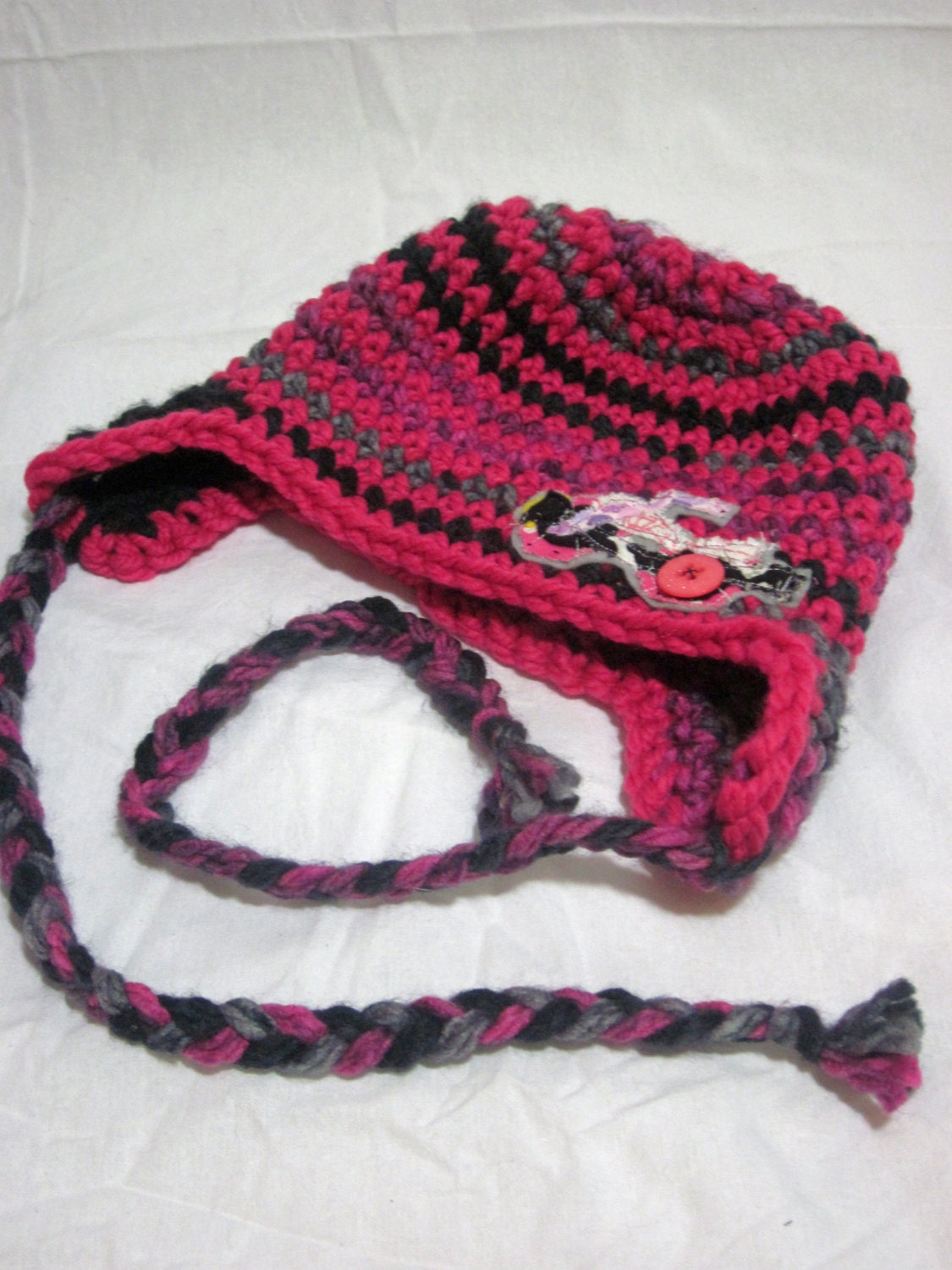 Motorcycle Hat by BeMoDesignsandHats on Etsy