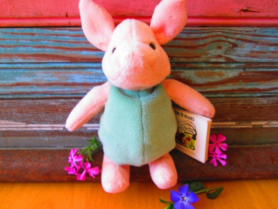 gund piglet classic