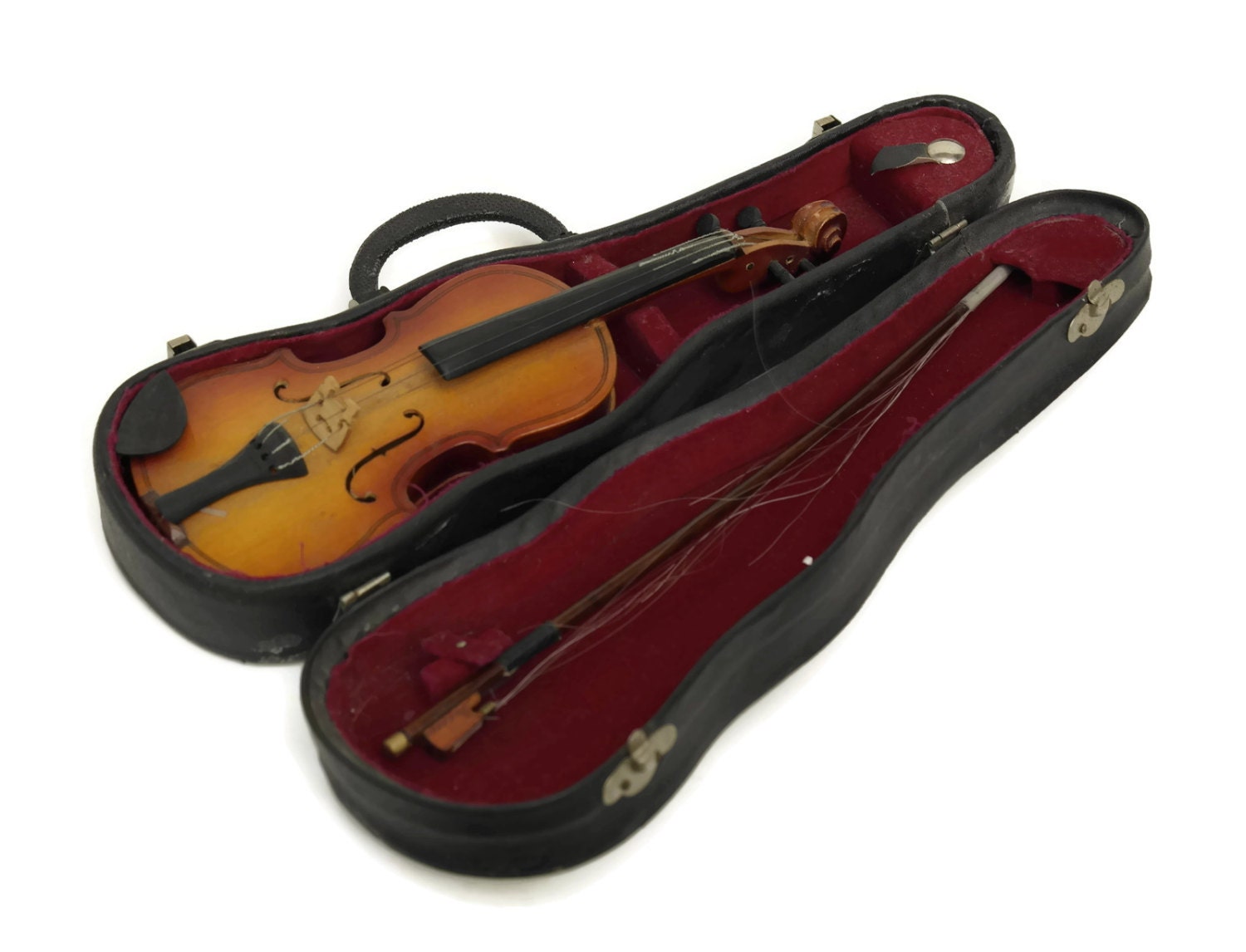 small toy violin