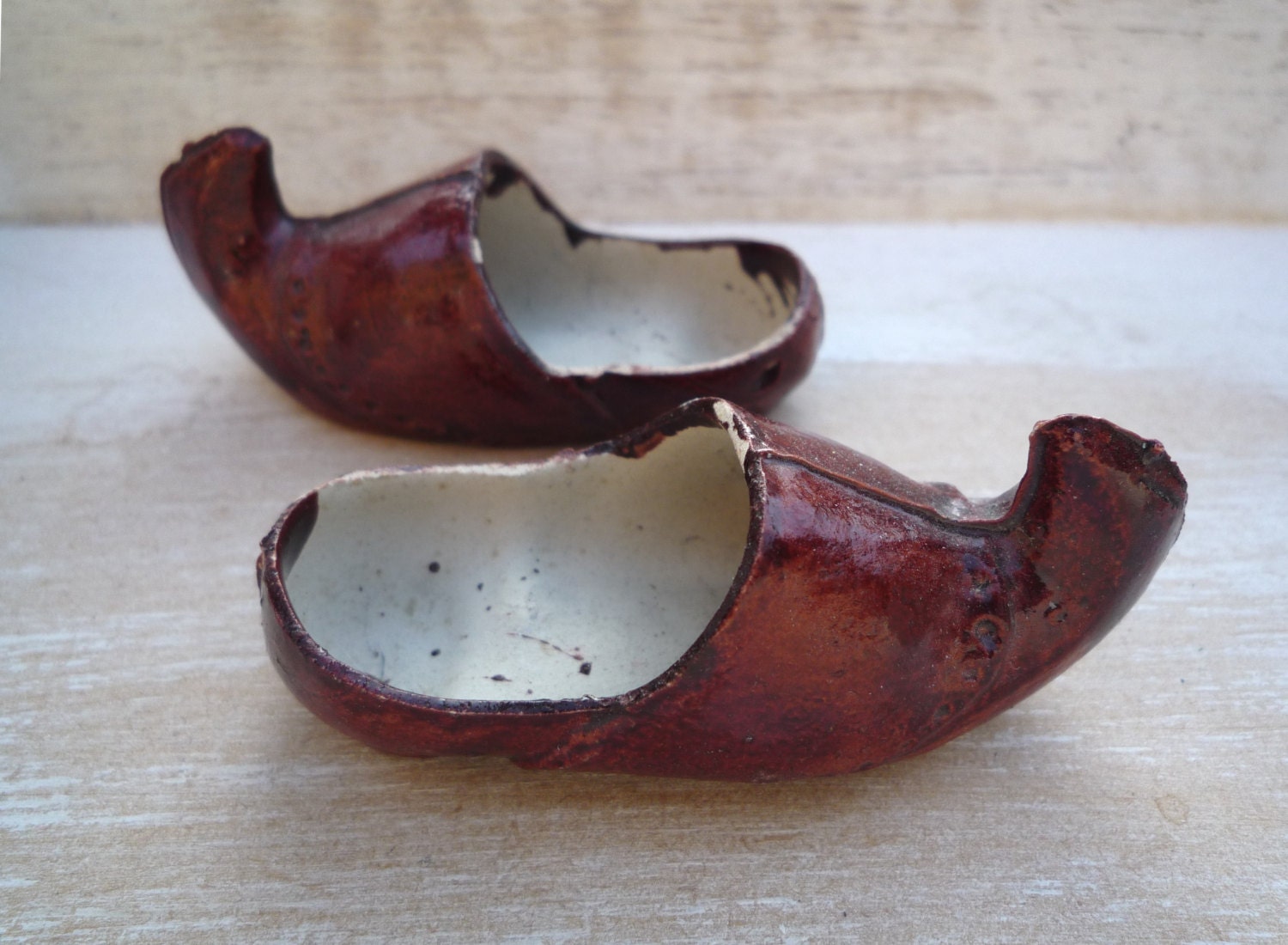 Vintage Miniature Shoes  Turkish  Arabian  Aladdin by 