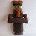 minecraft villager plush