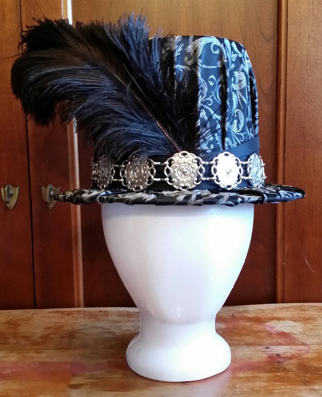Men's and Women's Elizabethan Hat