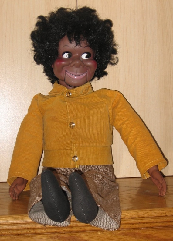 lester ventriloquist dummy