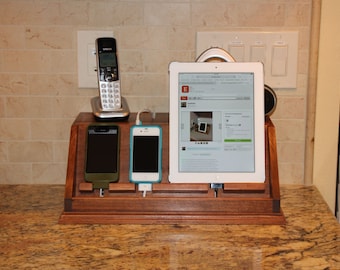 Electronic Device Charging station