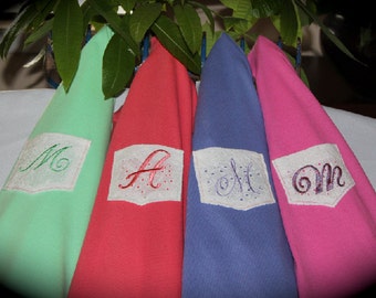 Sooo Comfy Monogrammed Pocket T-Shirt, Tee, Tshirt, the Eyelet Collection