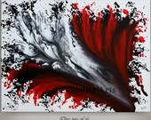 On Sale Wall Art, Acrylic painting, Painting, Red Wall Decor, Wall hangings, Oil Painting, Large Modern art Decorative Arts original artwork On Sale Wall Art, Acrylic painting, Painting, Red Wall Decor, Wall hangings, Oil Painting, Large Modern art Decorative Arts original artwork