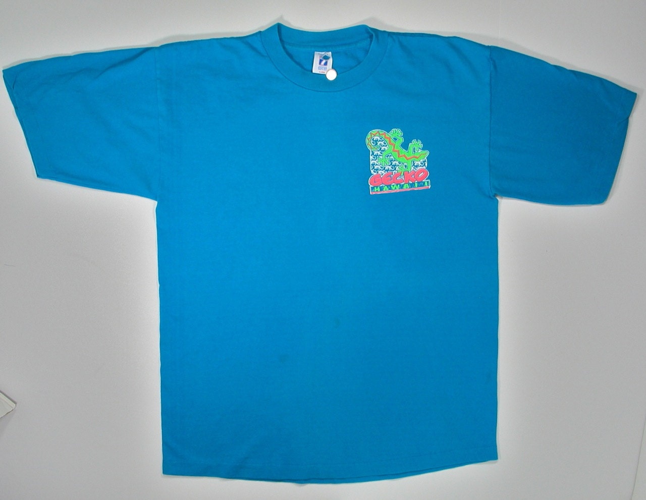 gecko hawaii shirts