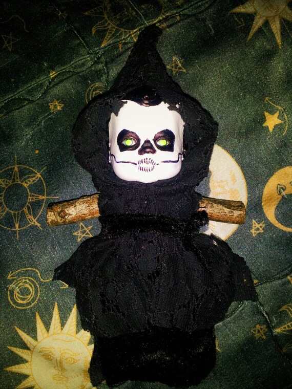 wiccan voodoo doll