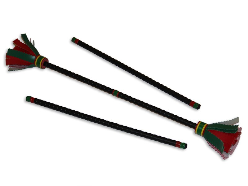 Rubber Stix Extra Grippy Juggling Sticks