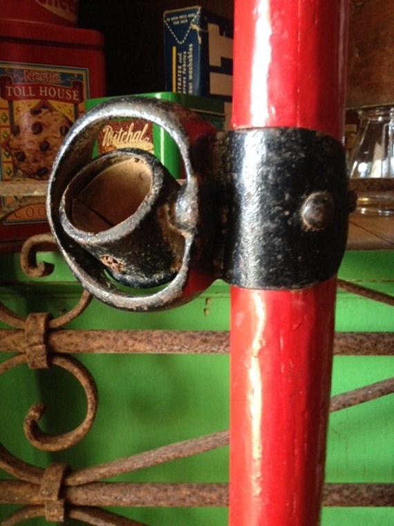 Antique Single Tree Horse Yoke Original by PaintedLadyAntiques