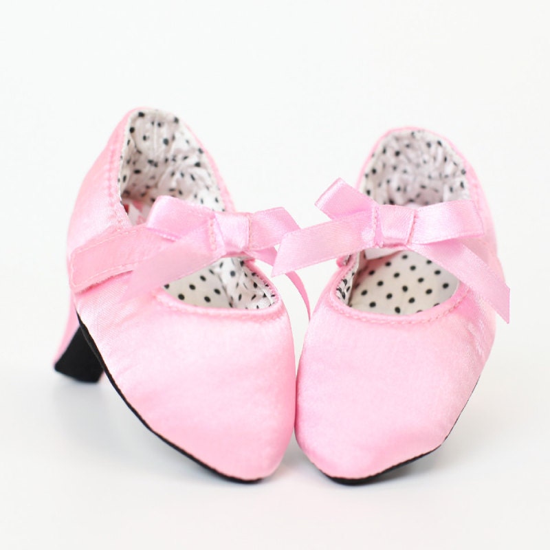 baby girl high heels