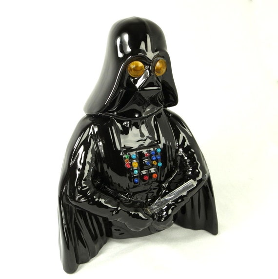 star wars darth vader bust