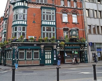 O'DONNELL'S PUB in Clonmel Co. Tipperary IRELAND