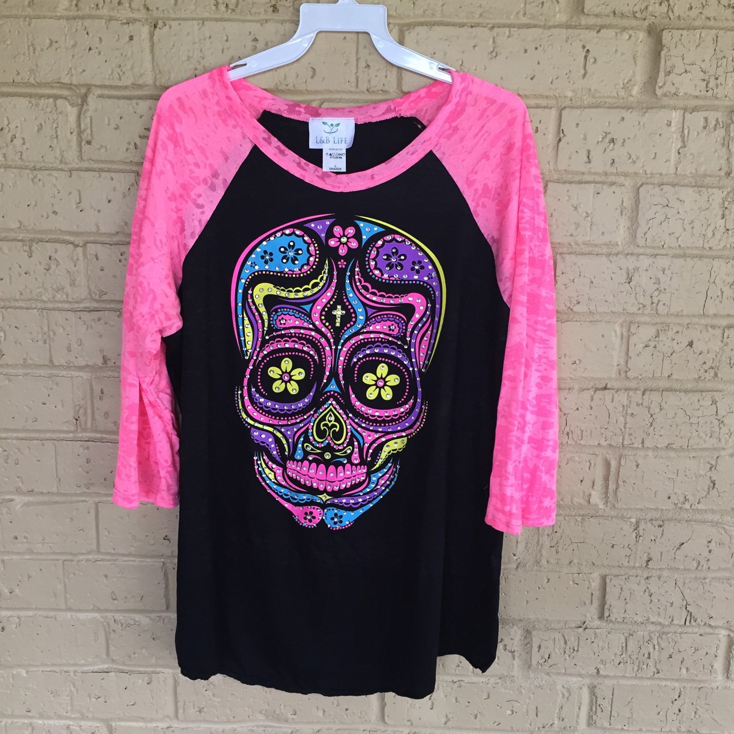 womens skull tops uk