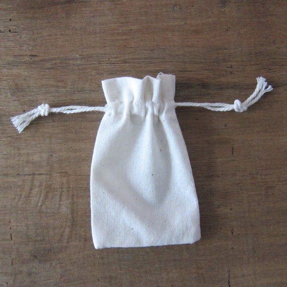 2x3 muslin bags