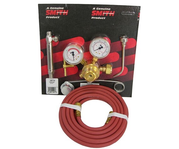 Silver Smith Acetylene/Air Torch Kit by Smith Equipment