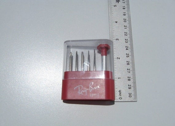 Rayban Eyeglass Repair Kit