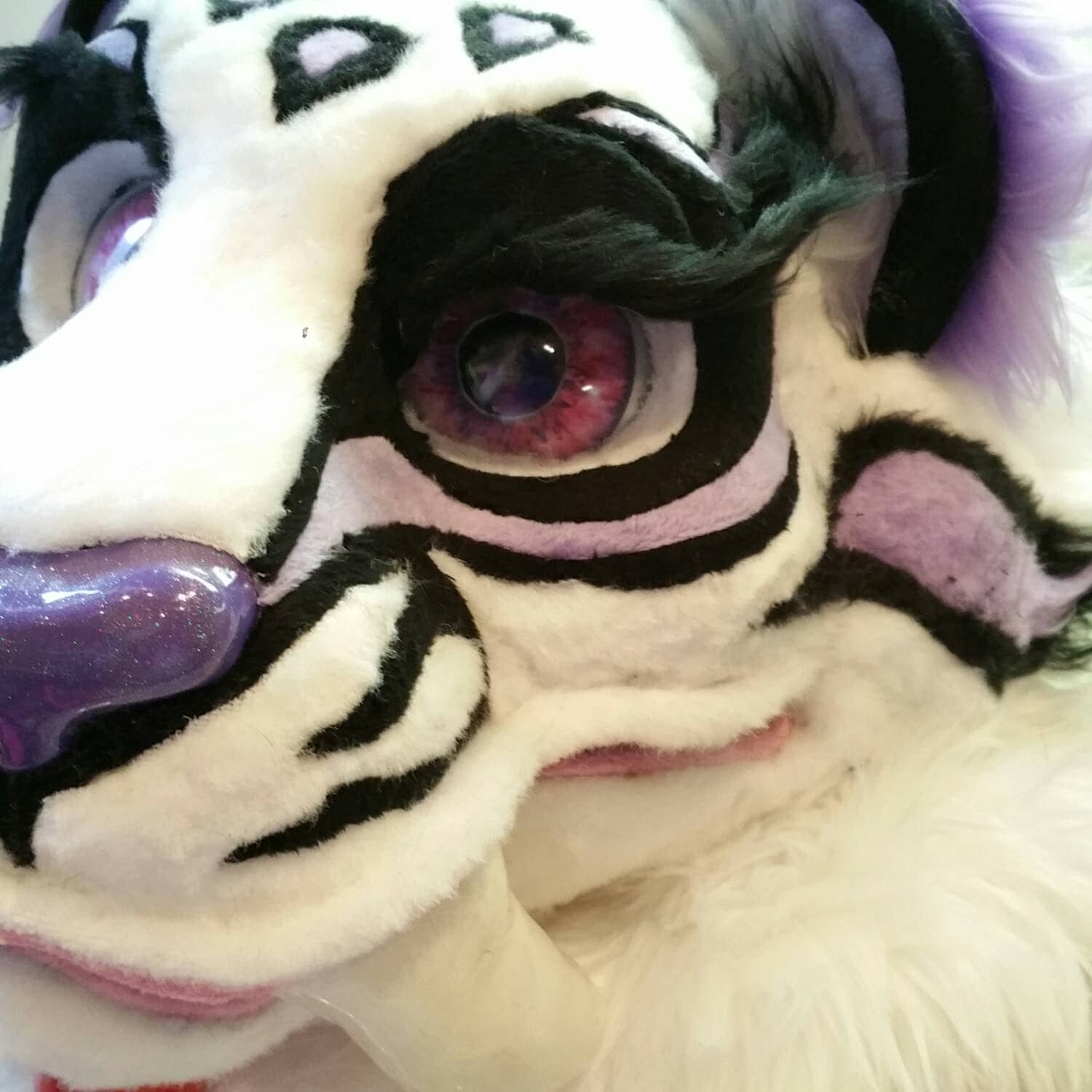 How To Make A Resin Fursuit Head