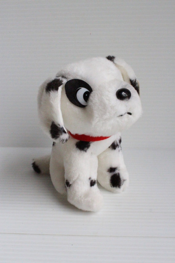 101 dalmatian stuffed animal