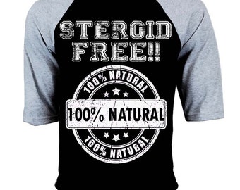 funny steroid shirts