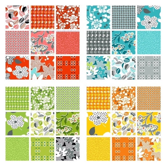 Mimosa by Windham Fabrics - Full Collection