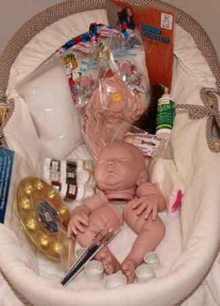 reborn doll making kits