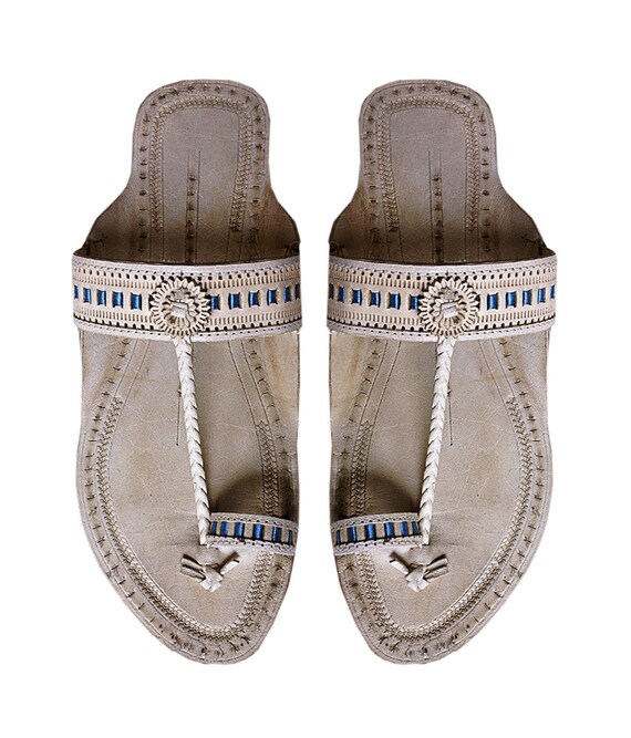 Kolhapuri Chappal for Ladies DLCW012 by kolhapurichappals