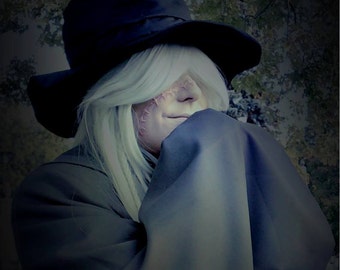 Fufufu ~ Undertaker from Black Butler Cosplay Print