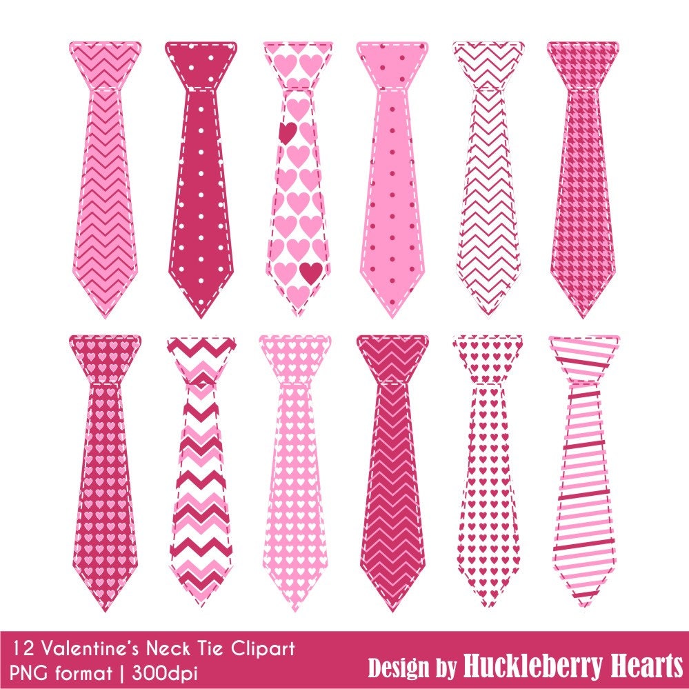 pink tie clipart - photo #14