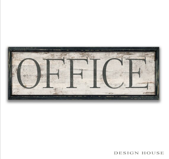 Office Sign Wall Art Plaques Home Decor Office Sign Wall Art Plaques Home Decor