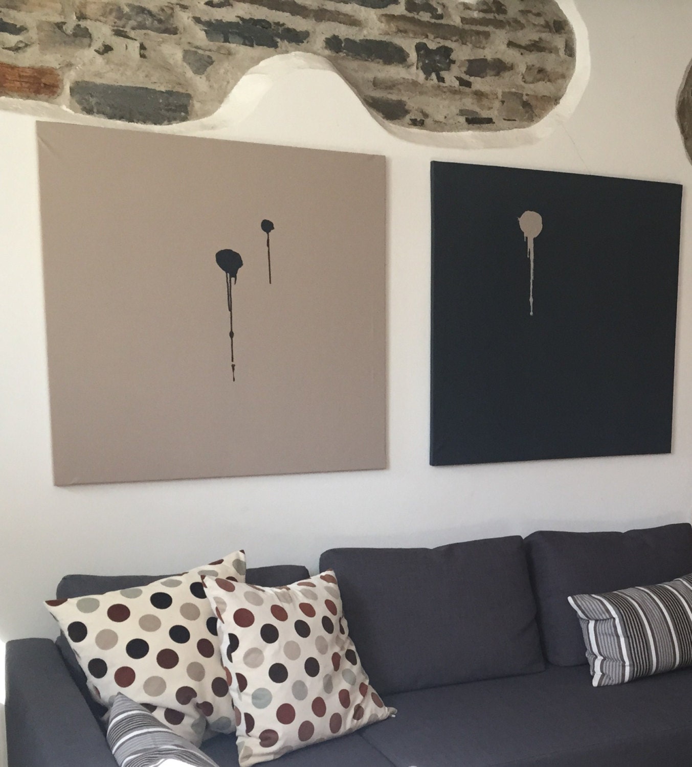 Dipinti e pannelli handmade per la tua casa di paintingsbycipeciop