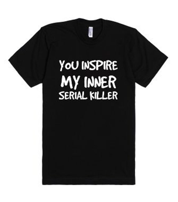 inner serial killer shirt