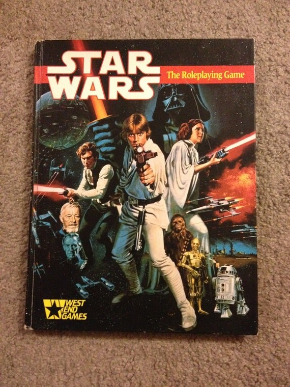 star wars roleplaying game figures