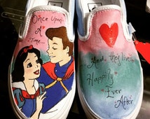 Popular items for snow white shoes on Etsy