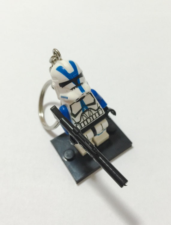 lego starwars keychain