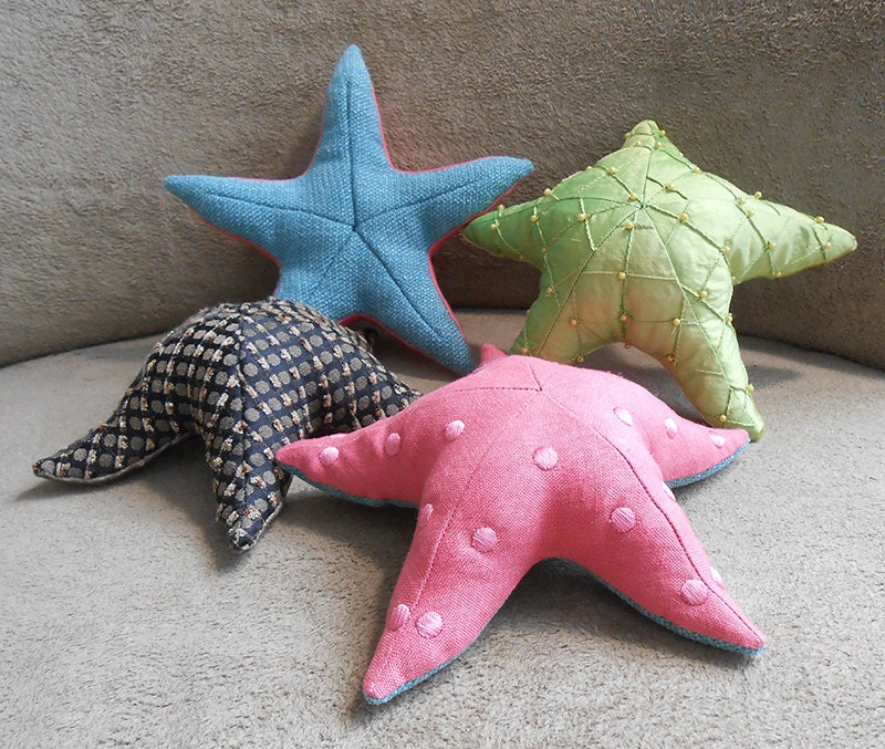 starfish plush