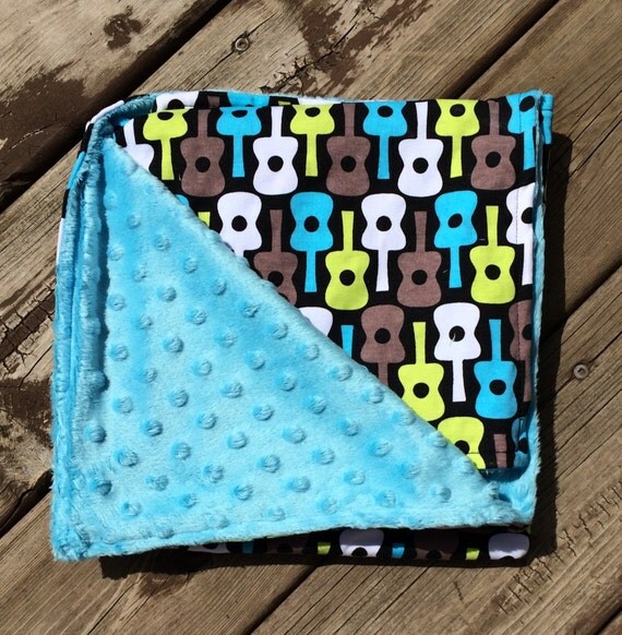 Minky Blanket Baby Blankets Boy Blankets by MyLittleObsessions1