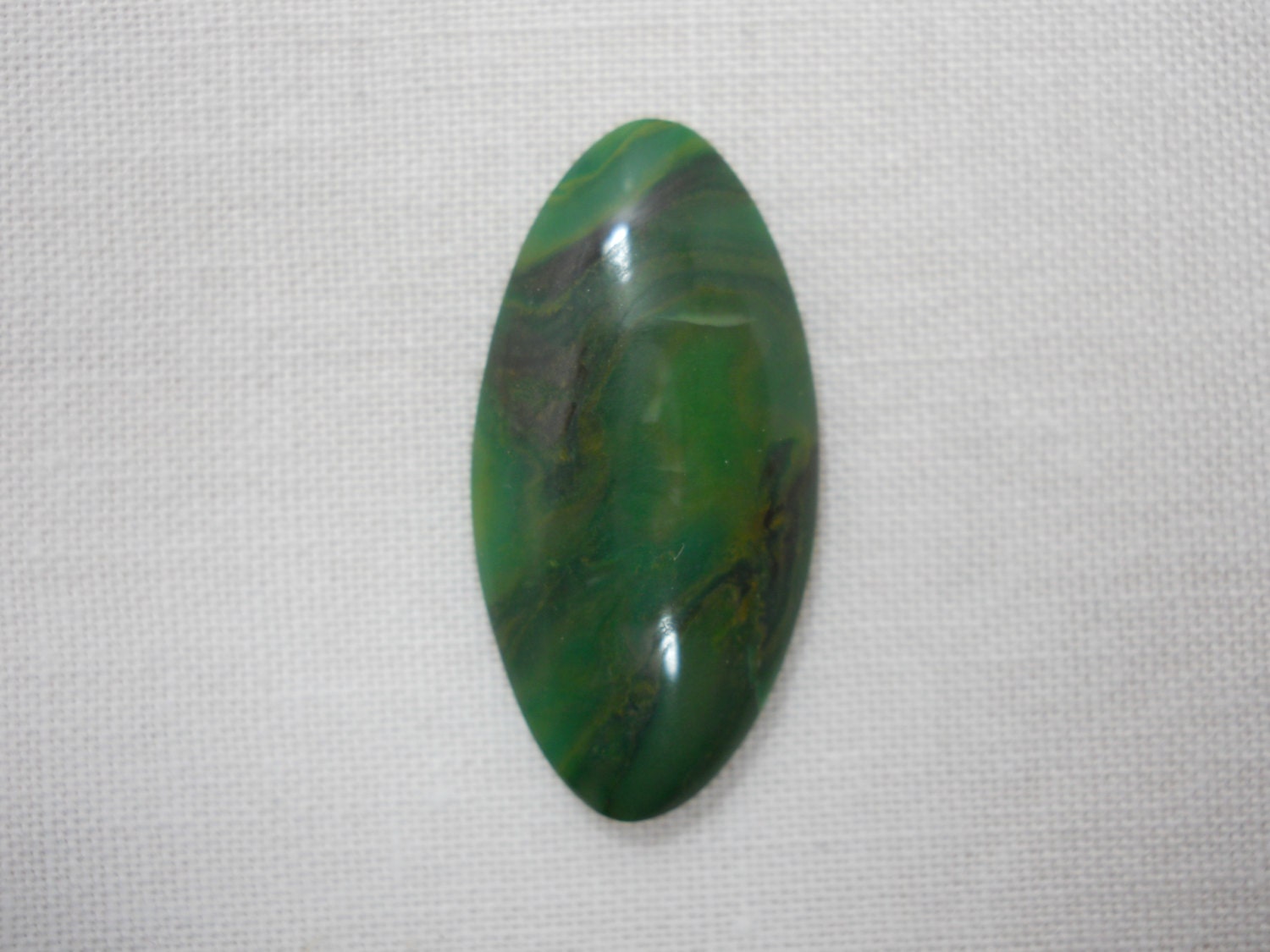 Imperial Jade Cabochon 61