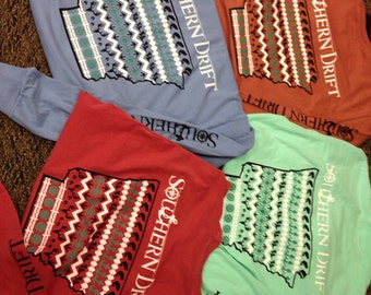 southern drift shirts