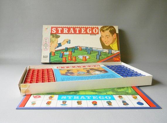 classic stratego game for sale