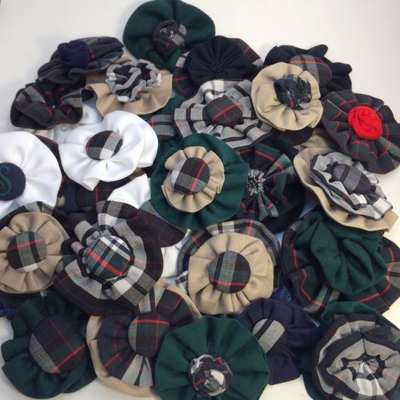 School Uniform Hair Accessories BUY IT NOW