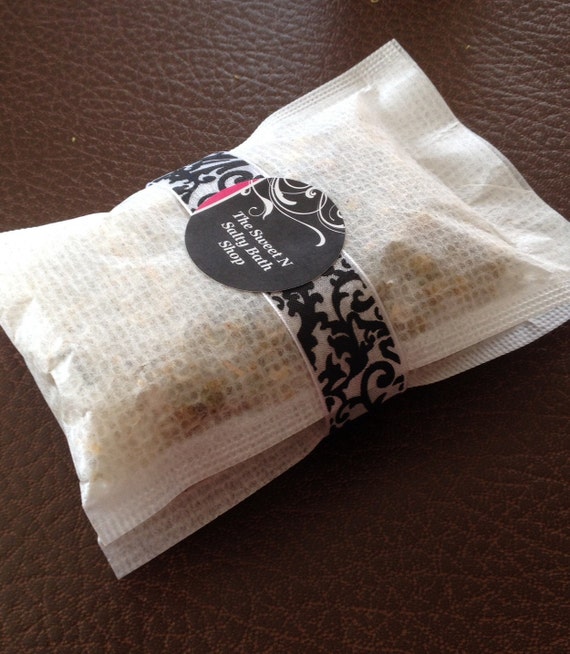 Vanilla Sandalwood Scented Drawer Sachets by