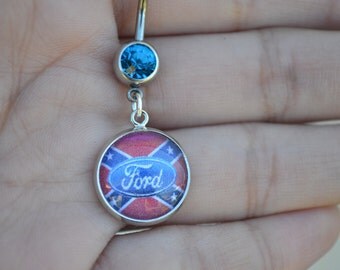 Ford belly rings #10