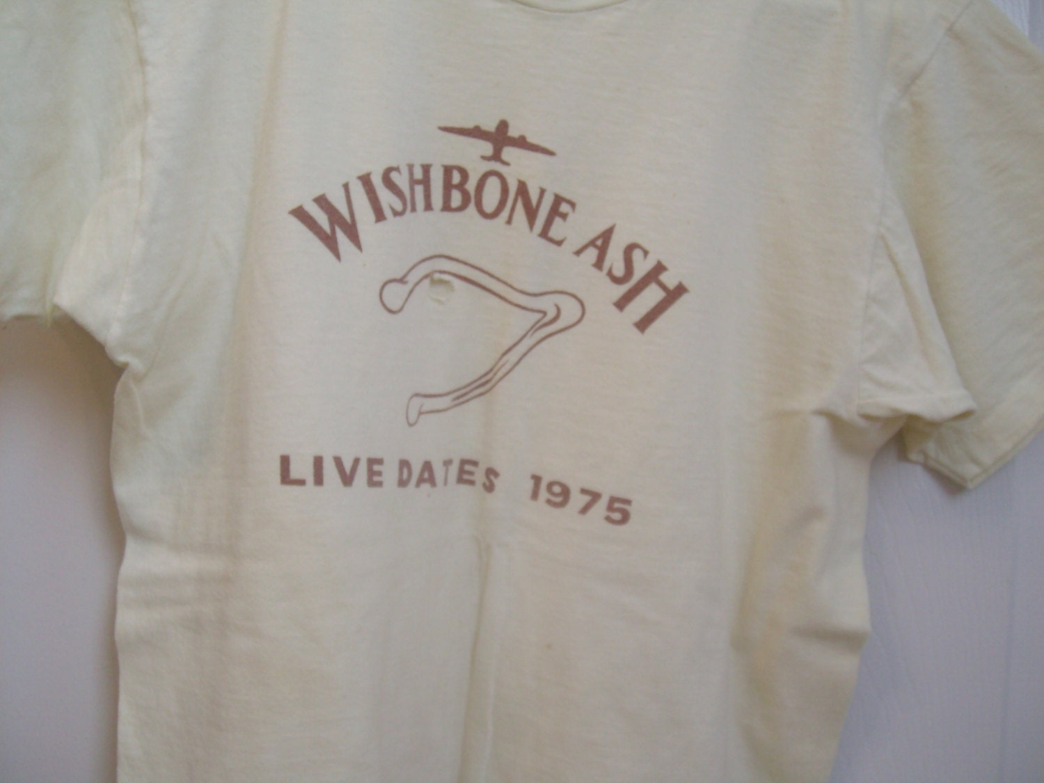 wishbone ash shirt