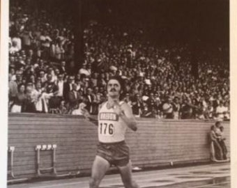 STEVE PREFONTAINE QUOTE poster 11 x 17