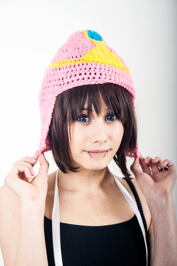 Items similar to Handmade Cosplay knitted hats! on Etsy