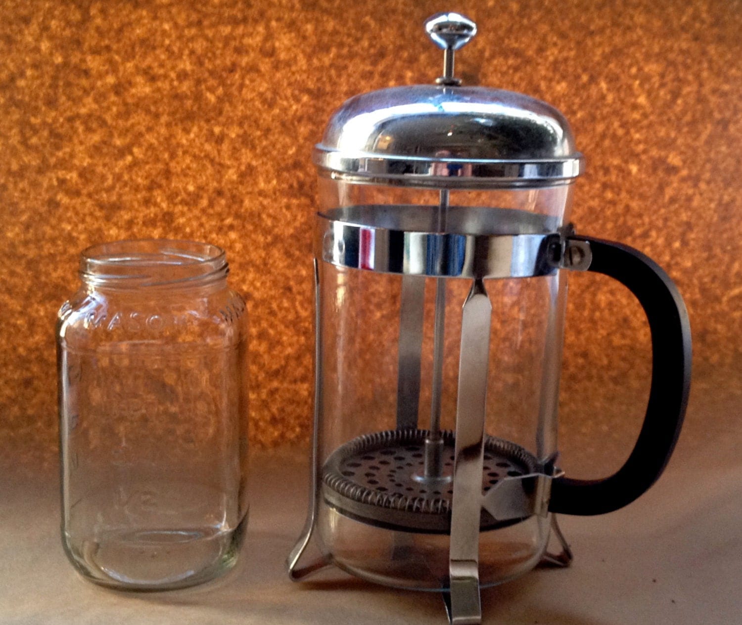 Vintage Melior French Press 12 cup