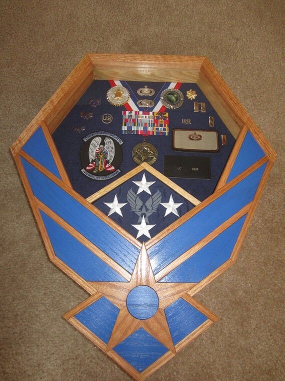 nike air force shadow box